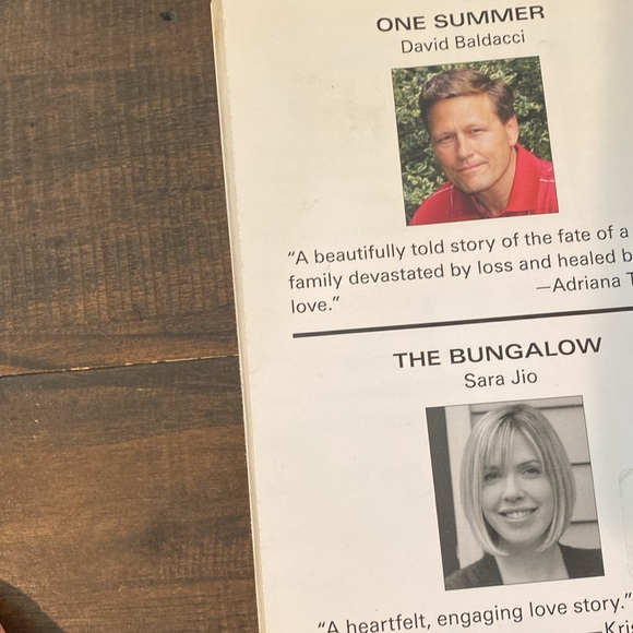 Readers Digrst large print set of 4 novels - Picture 6 of 7